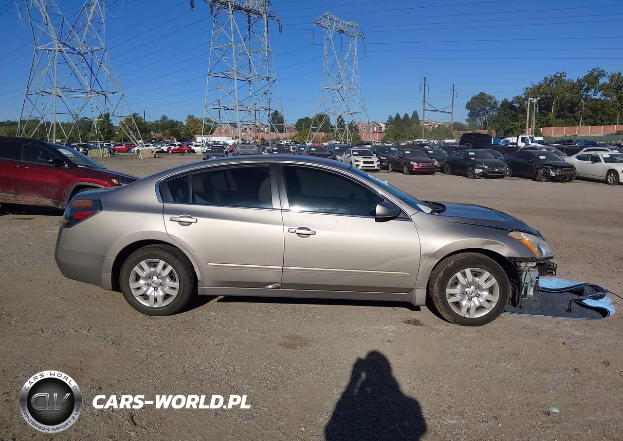 2012 Nissan Altima 2.5 S VIN:1N4AL2AP3CN405849 - 14