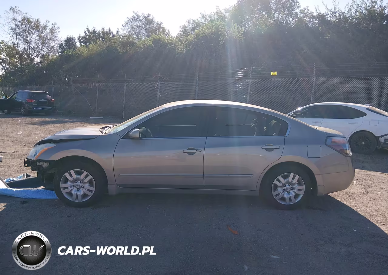 2012 Nissan Altima 2.5 S VIN:1N4AL2AP3CN405849 - 15