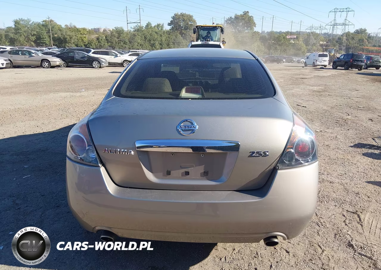 2012 Nissan Altima 2.5 S VIN:1N4AL2AP3CN405849 - 17