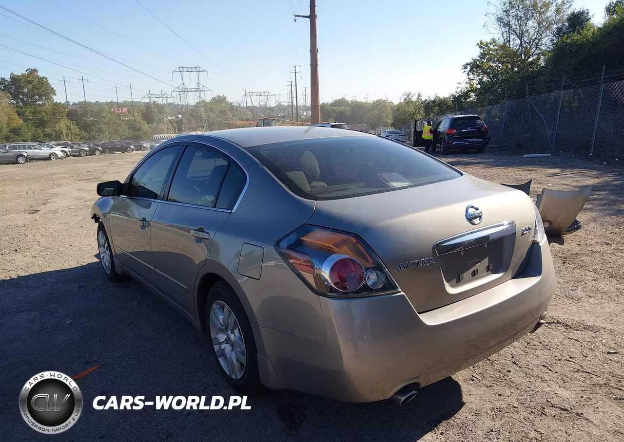 2012 Nissan Altima 2.5 S VIN:1N4AL2AP3CN405849 - 3
