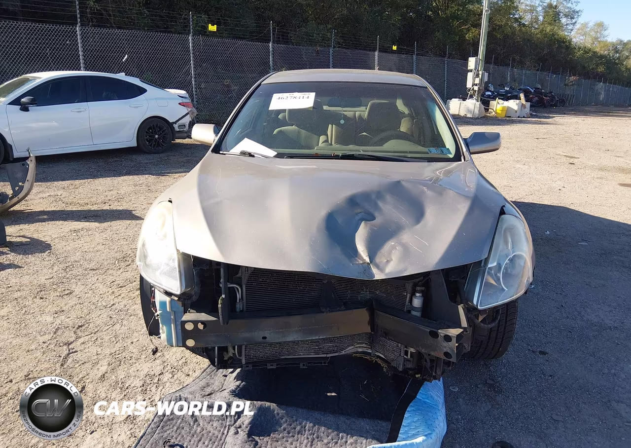 2012 Nissan Altima 2.5 S VIN:1N4AL2AP3CN405849 - 6