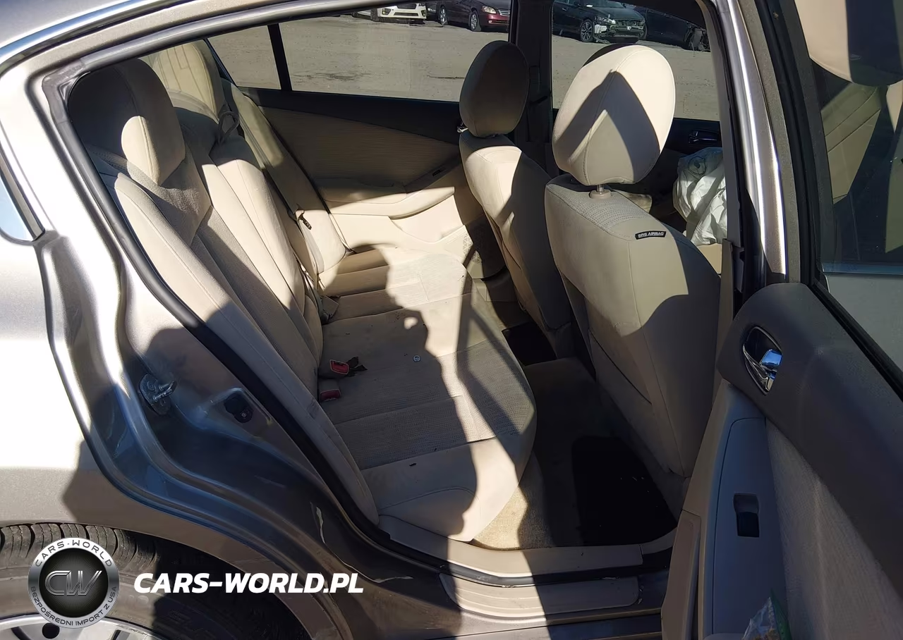 2012 Nissan Altima 2.5 S VIN:1N4AL2AP3CN405849 - 8
