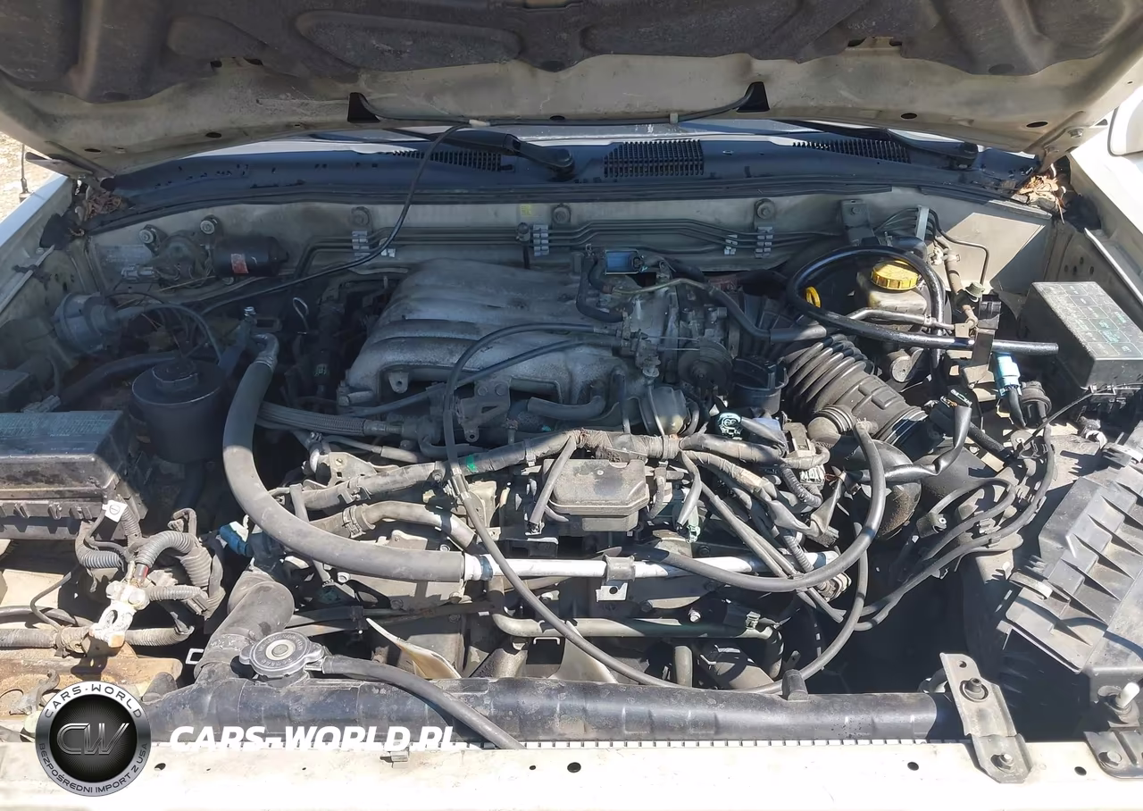 2001 Nissan Pathfinder Le VIN:JN8DR07X21W505888 - 10