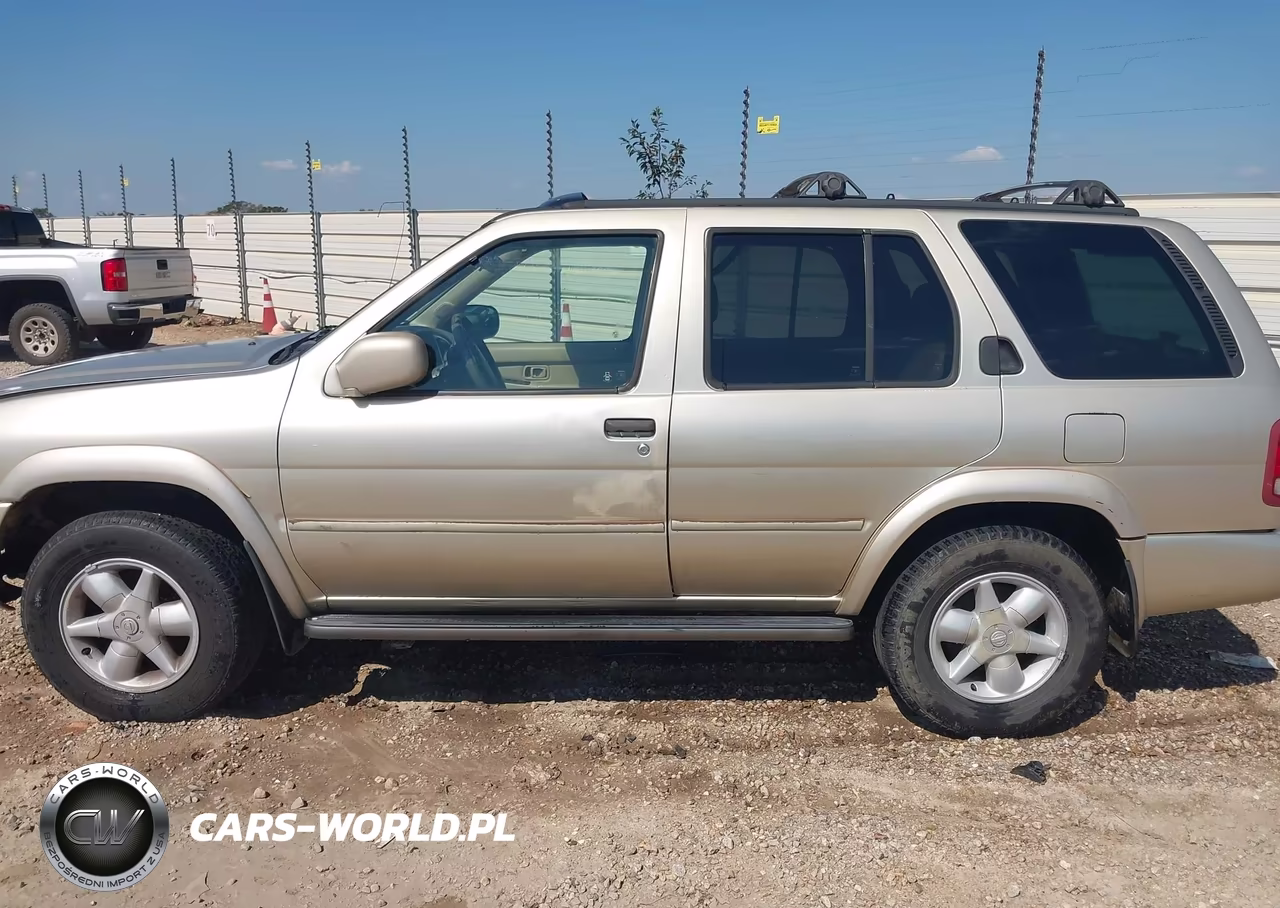 2001 Nissan Pathfinder Le VIN:JN8DR07X21W505888 - 14