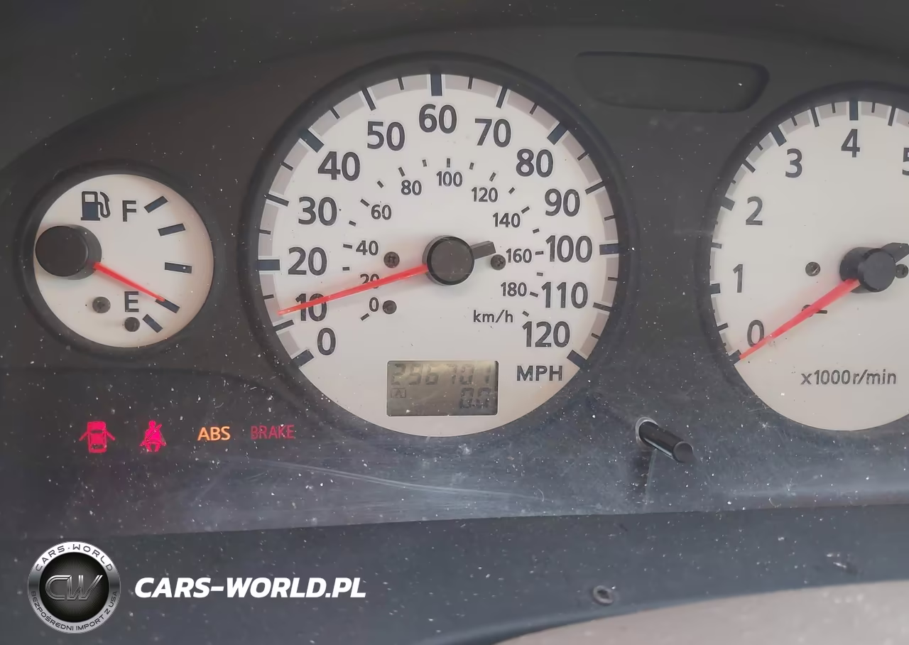 2001 Nissan Pathfinder Le VIN:JN8DR07X21W505888 - 7
