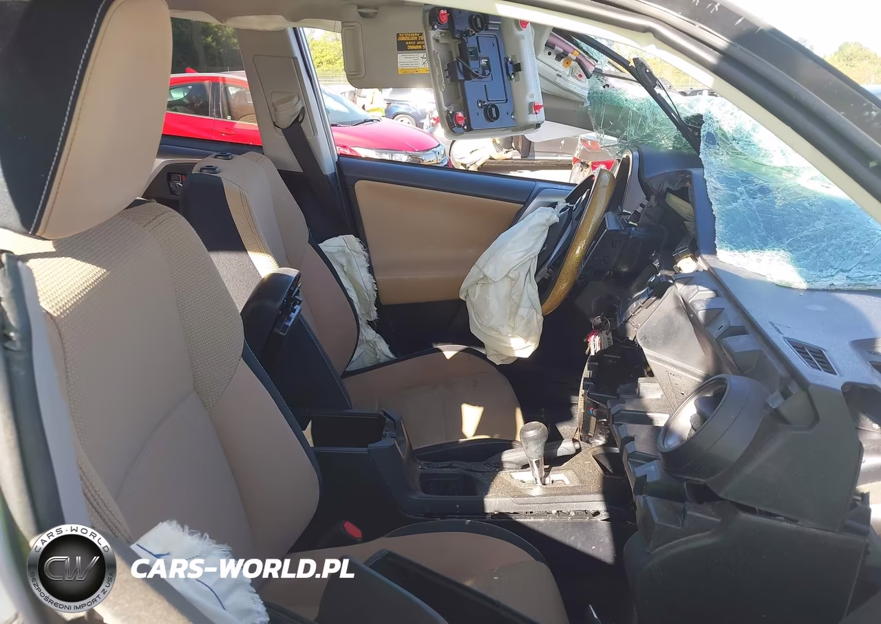 2017 Toyota Rav4 Xle VIN:JTMRFREV1HD215387 - 5