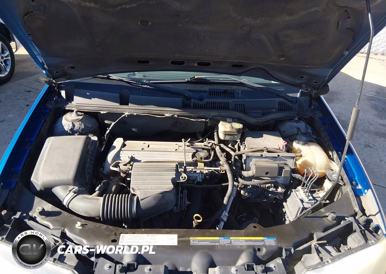 2004 Saturn Ion 2 VIN:1G8AJ52FX4Z102983 - 10