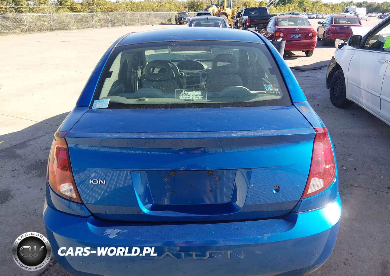 2004 Saturn Ion 2 VIN:1G8AJ52FX4Z102983 - 12