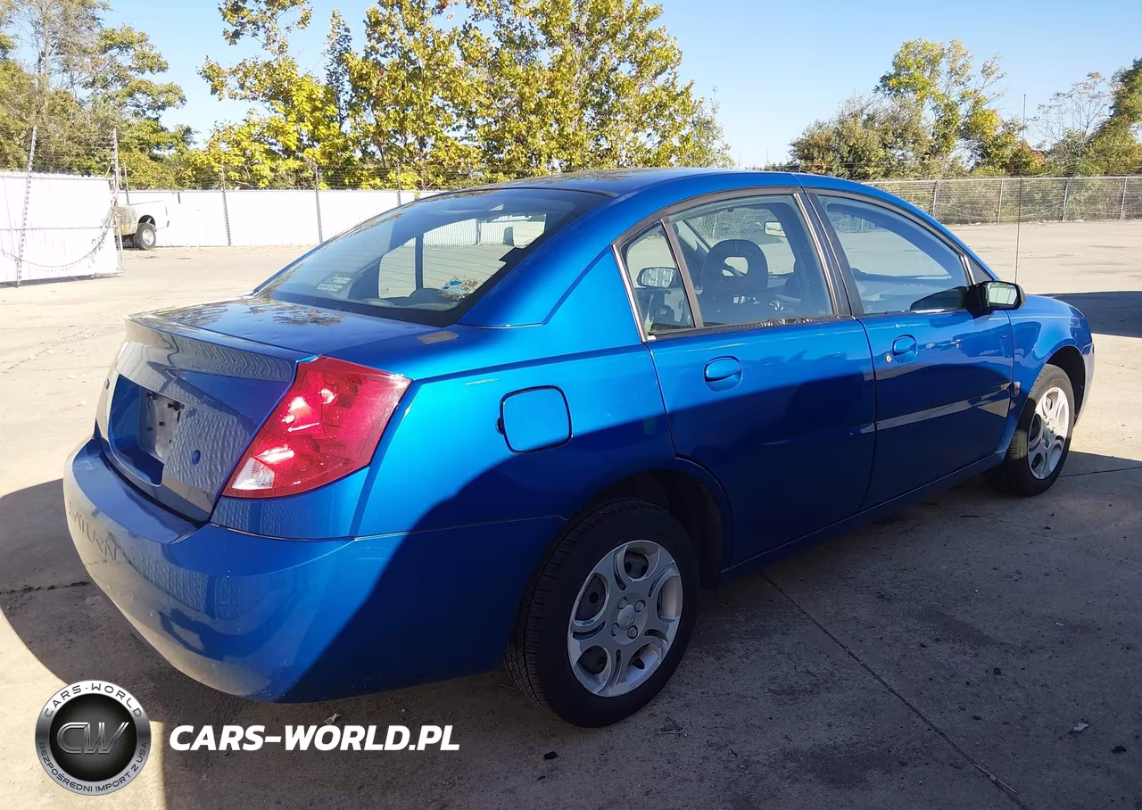 2004 Saturn Ion 2 VIN:1G8AJ52FX4Z102983 - 4