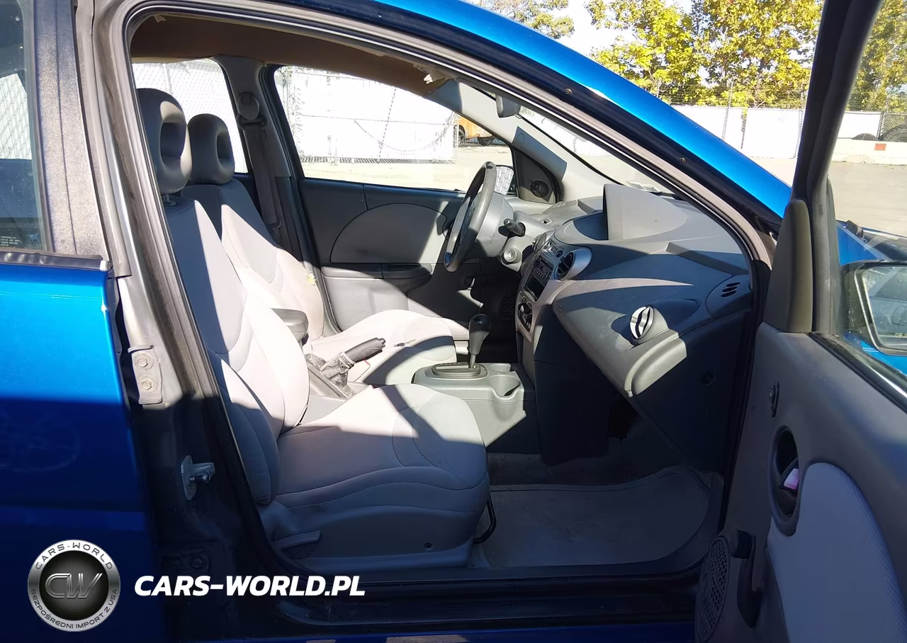 2004 Saturn Ion 2 VIN:1G8AJ52FX4Z102983 - 5