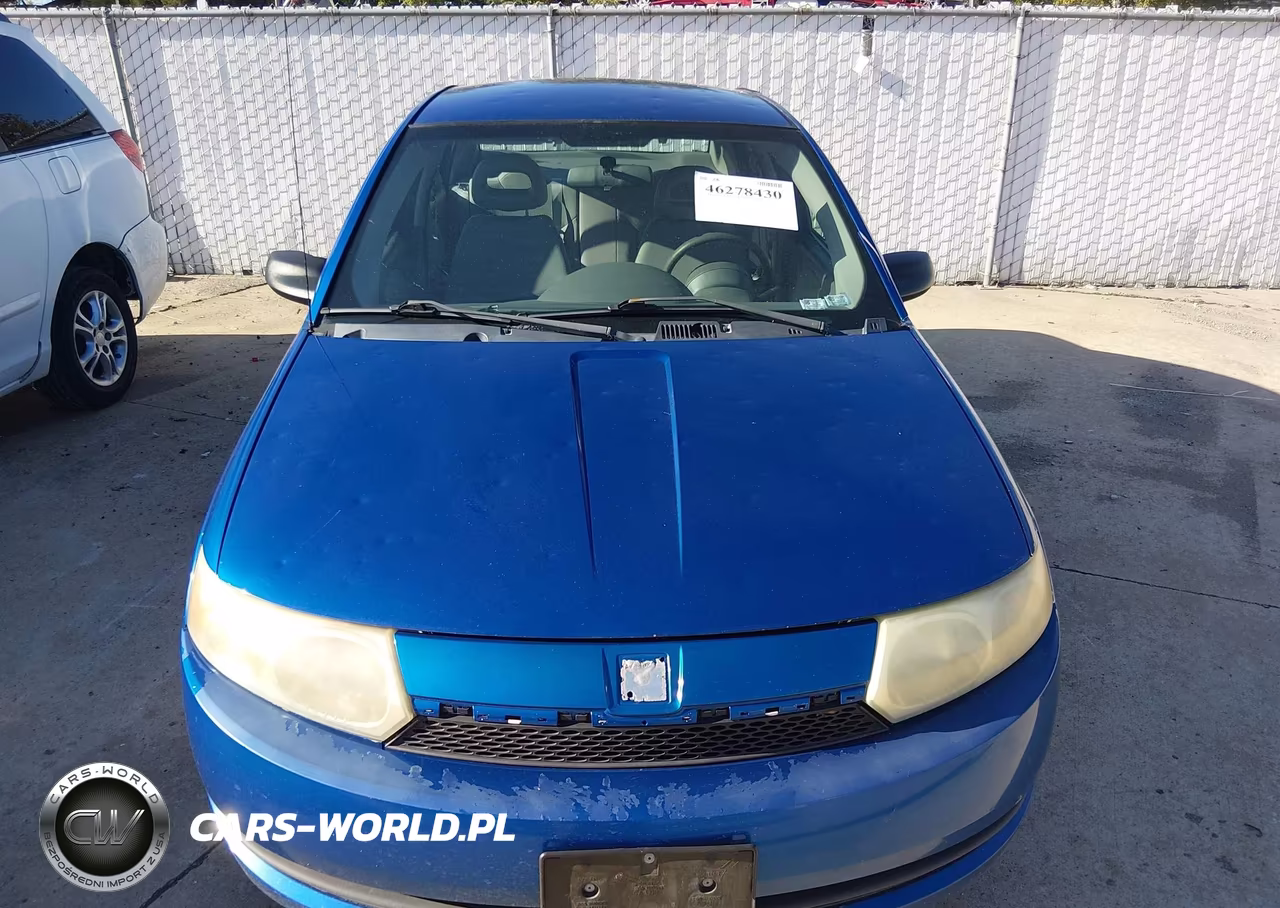 2004 Saturn Ion 2 VIN:1G8AJ52FX4Z102983 - 6