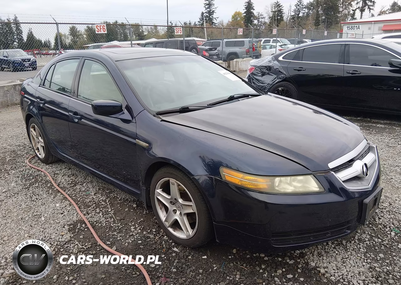 2004 Acura Tl