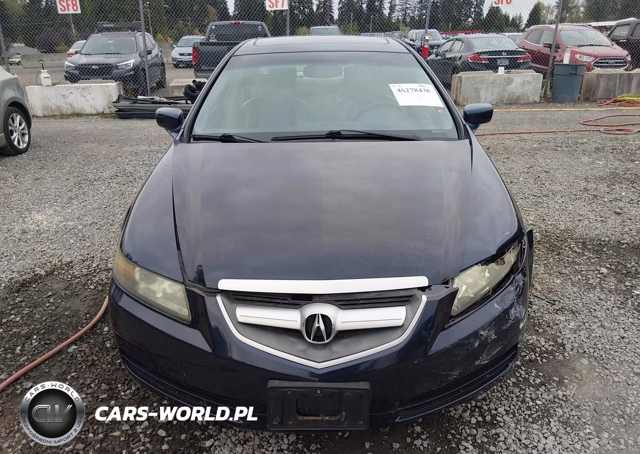 2004 Acura Tl VIN:19UUA66204A001032 - 12