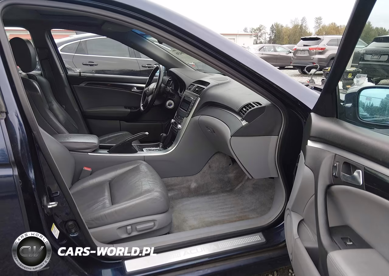 2004 Acura Tl VIN:19UUA66204A001032 - 17