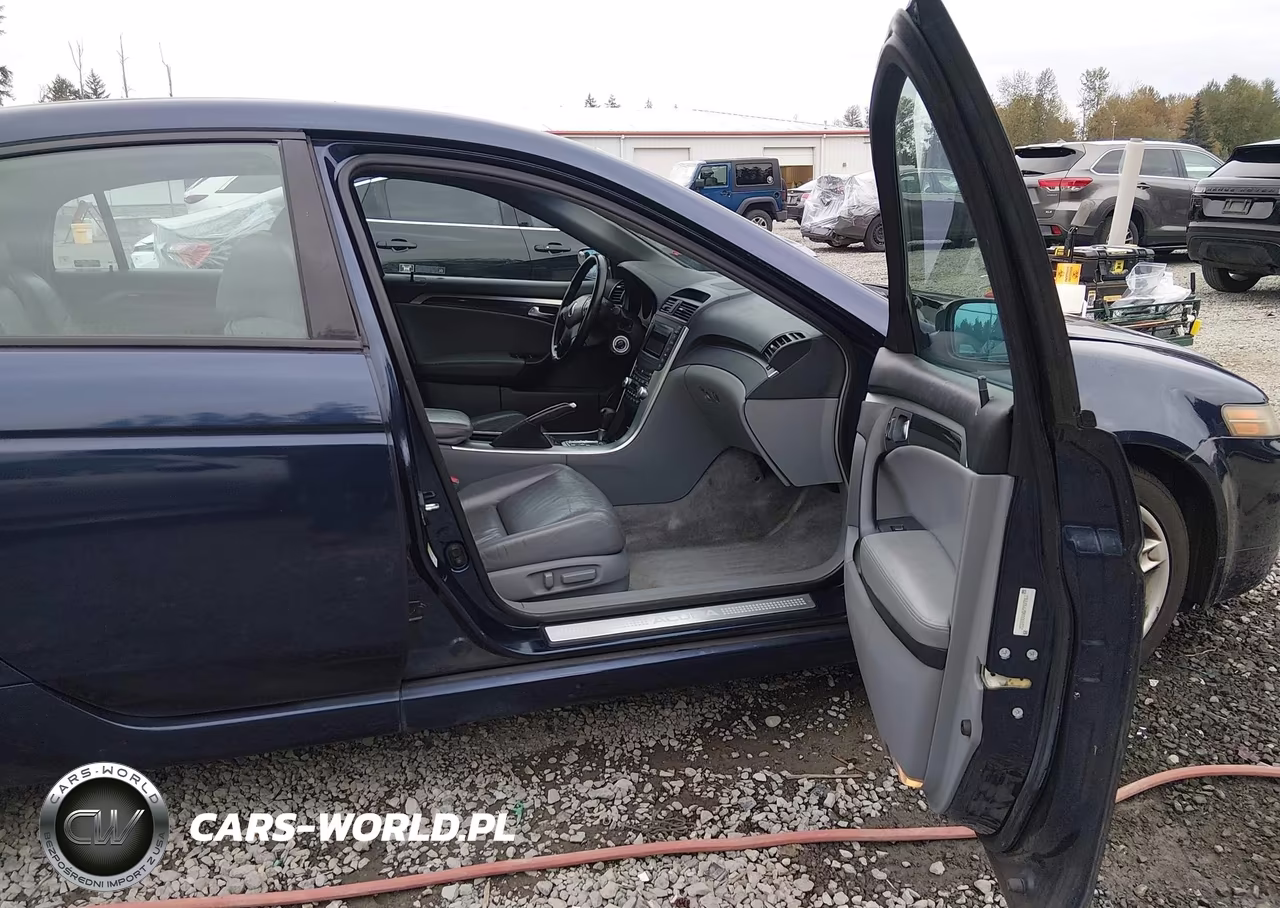 2004 Acura Tl VIN:19UUA66204A001032 - 5