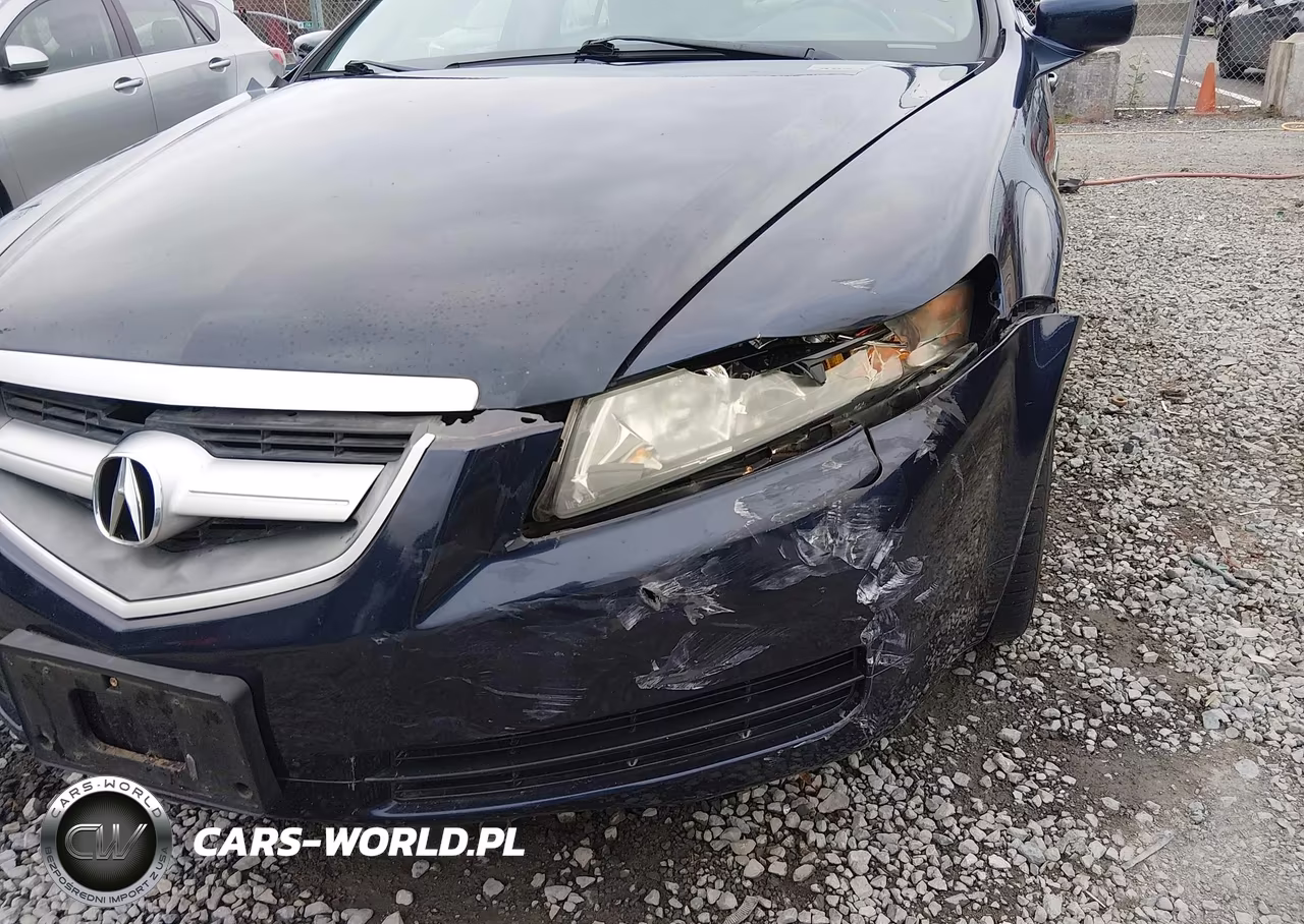 2004 Acura Tl VIN:19UUA66204A001032 - 6