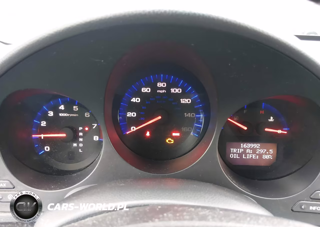 2004 Acura Tl VIN:19UUA66204A001032 - 7