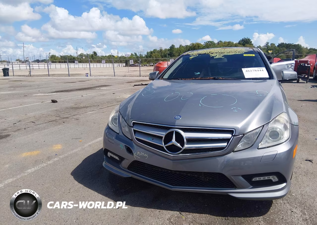 2011 Mercedes-Benz E 550 VIN:WDDKJ7CBXBF084958 - 12