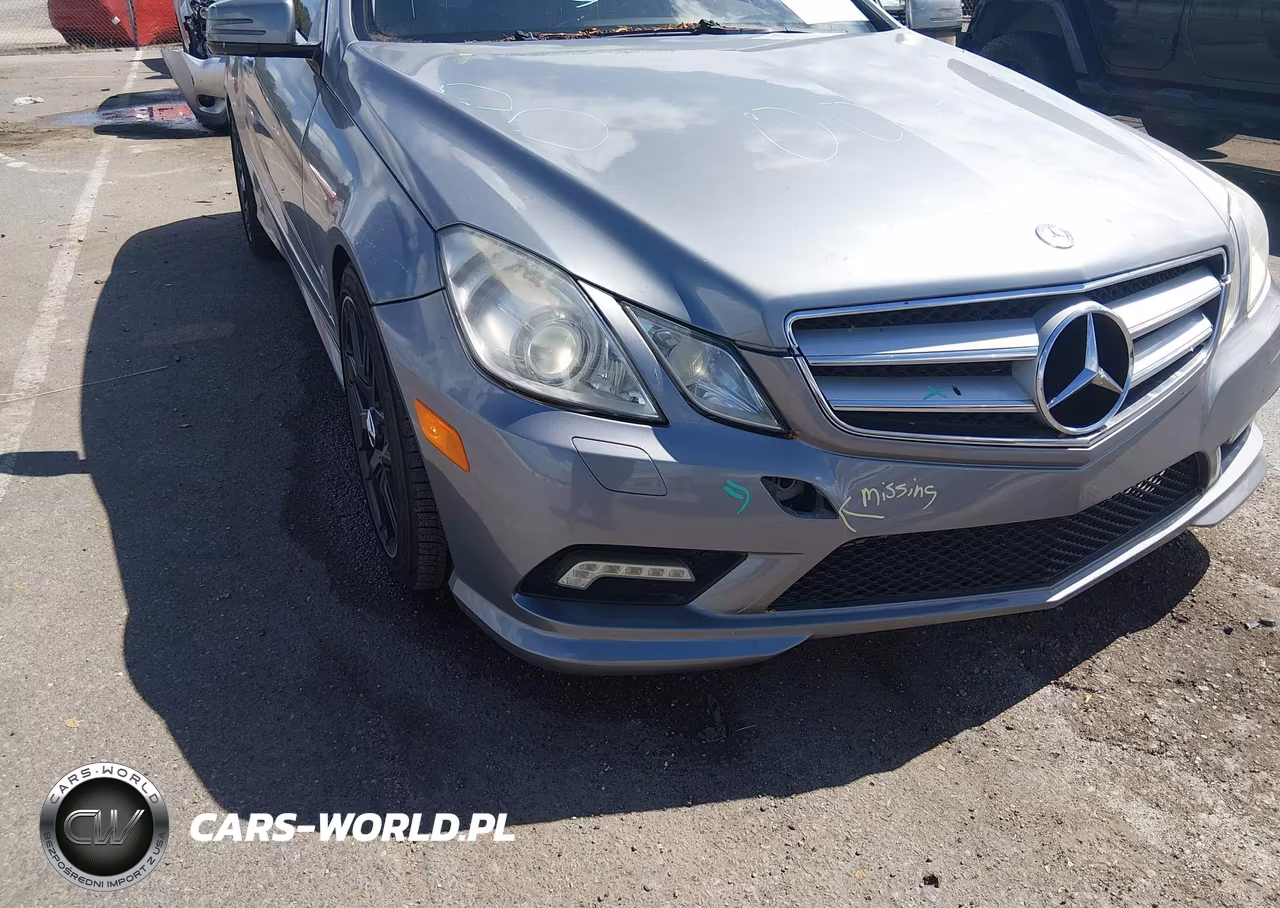2011 Mercedes-Benz E 550 VIN:WDDKJ7CBXBF084958 - 6