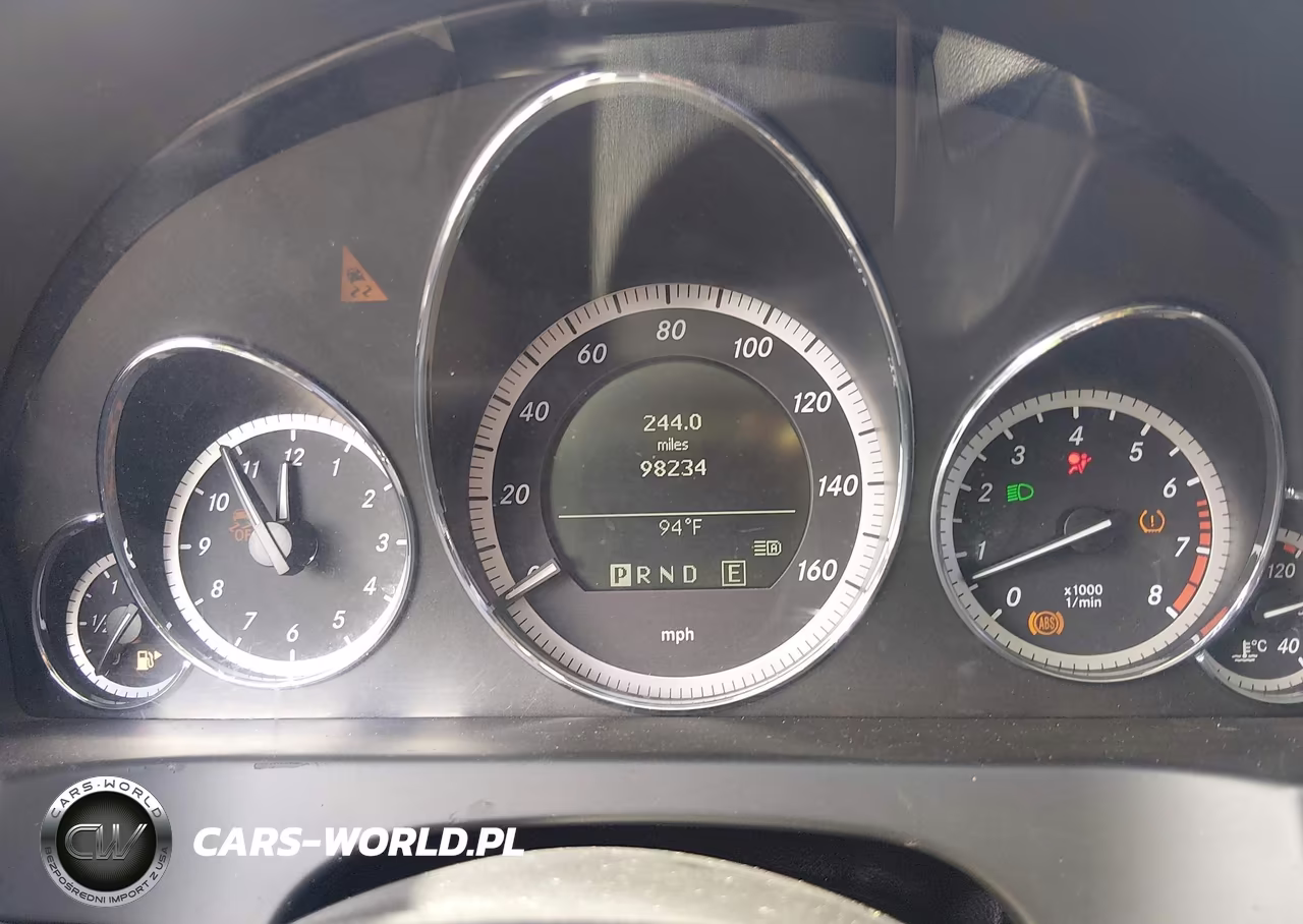 2011 Mercedes-Benz E 550 VIN:WDDKJ7CBXBF084958 - 7