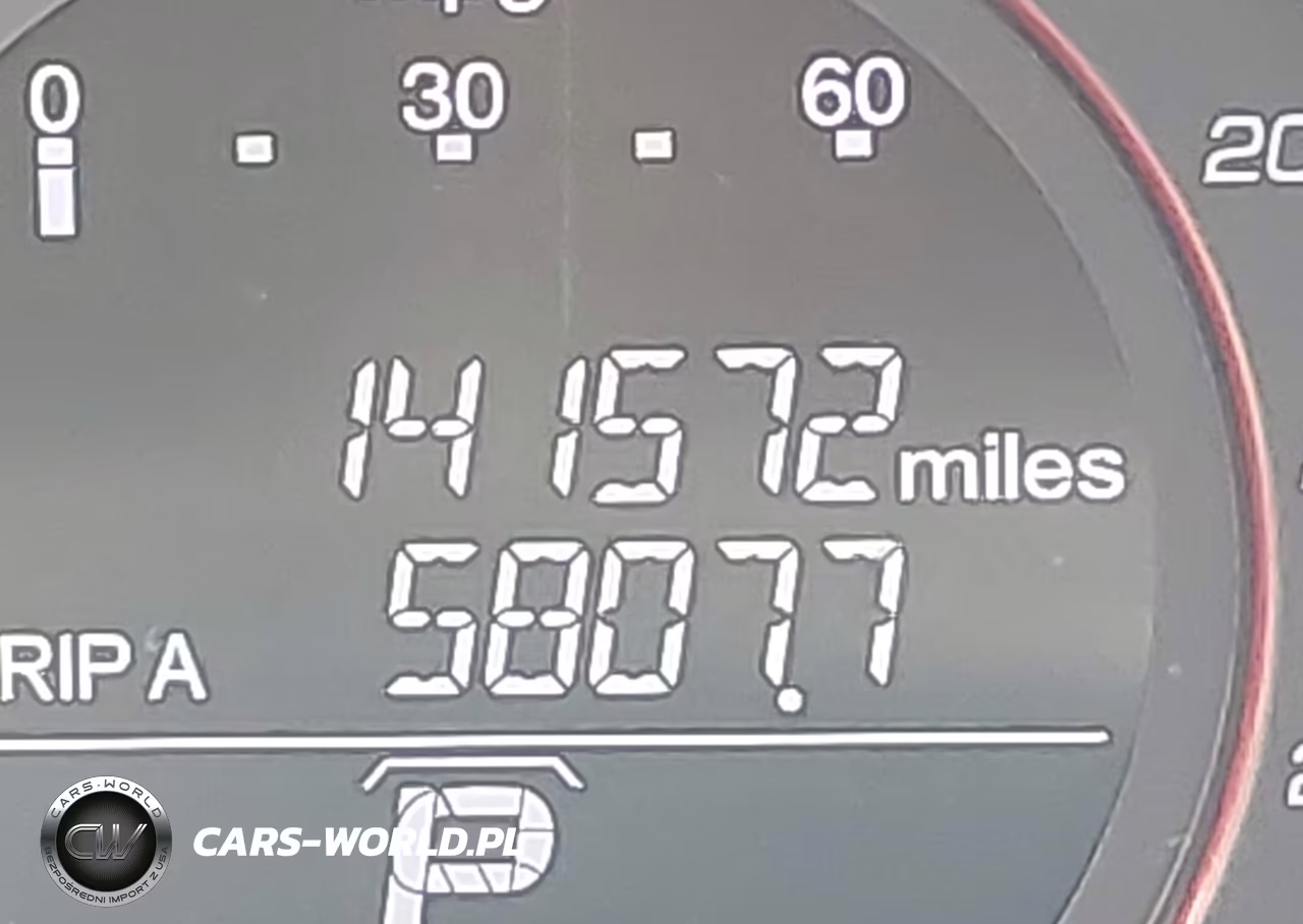2014 Honda Accord Ex-L V-6 VIN:1HGCT2B80EA000957 - 15