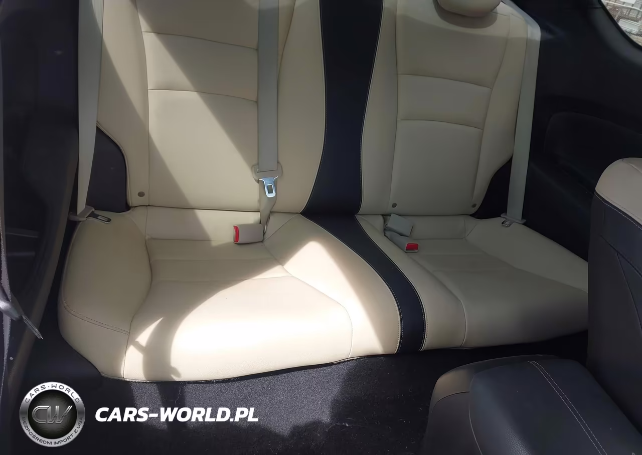 2014 Honda Accord Ex-L V-6 VIN:1HGCT2B80EA000957 - 8