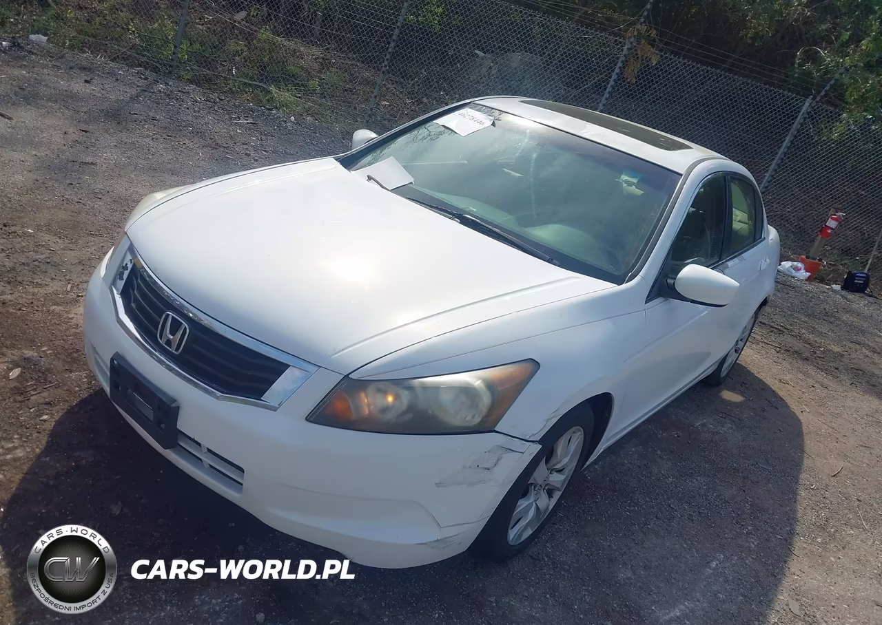 2009 Honda Accord 2.4 Ex VIN:1HGCP26709A183031 - 12