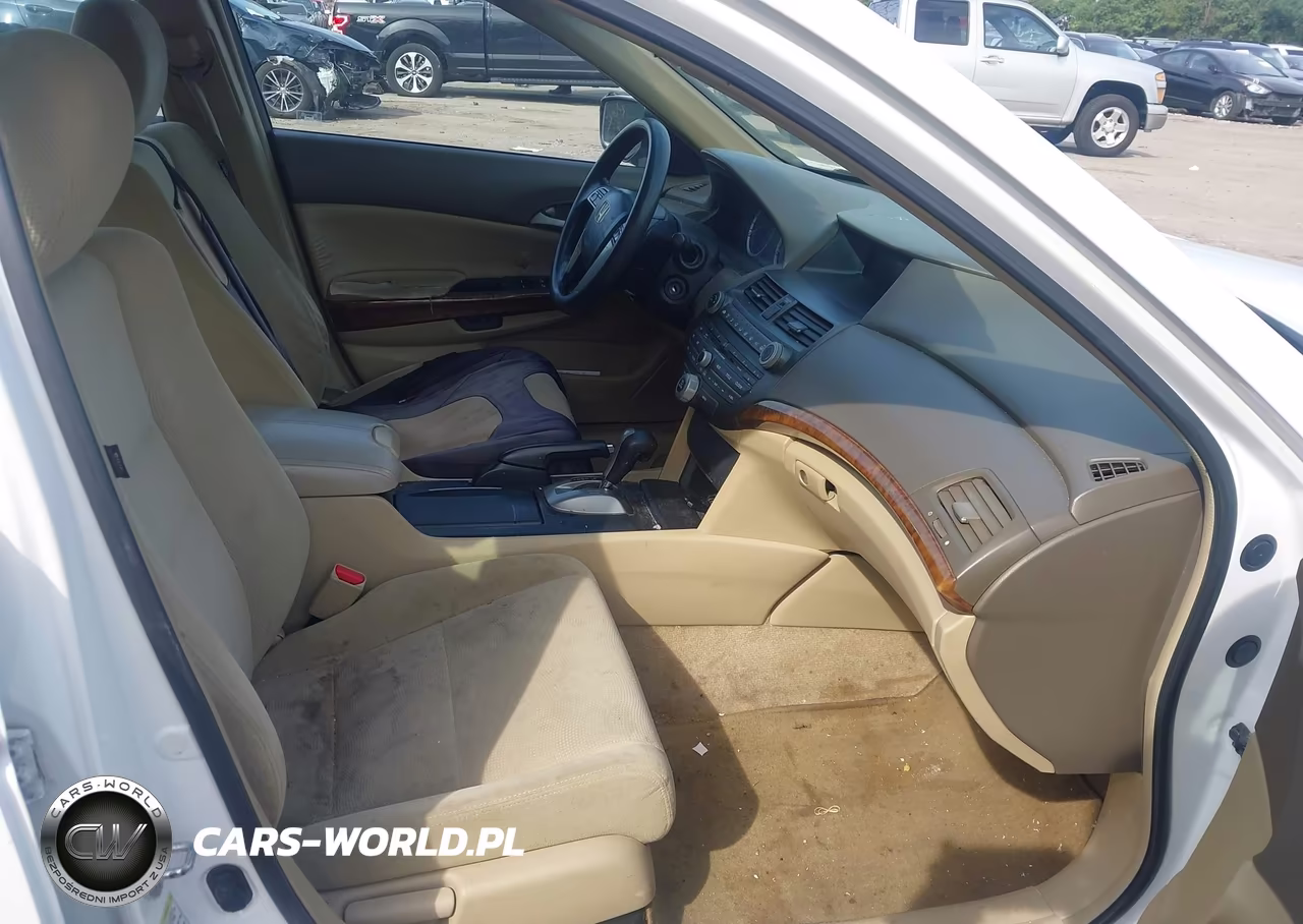 2009 Honda Accord 2.4 Ex VIN:1HGCP26709A183031 - 5