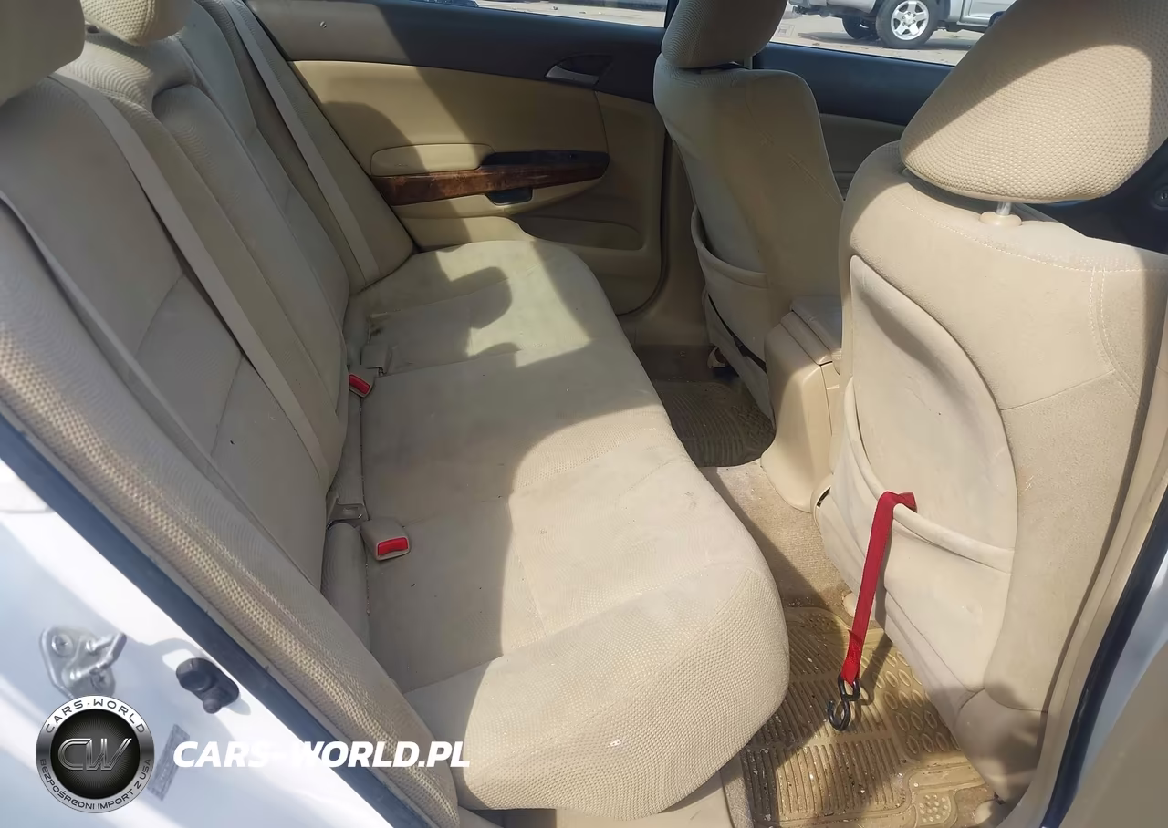 2009 Honda Accord 2.4 Ex VIN:1HGCP26709A183031 - 8