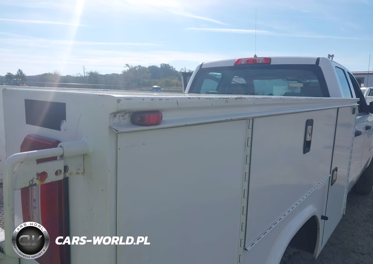 2019 Chevrolet Silverado 2500Hd Wt VIN:2GB2KREG2K1202993 - 14