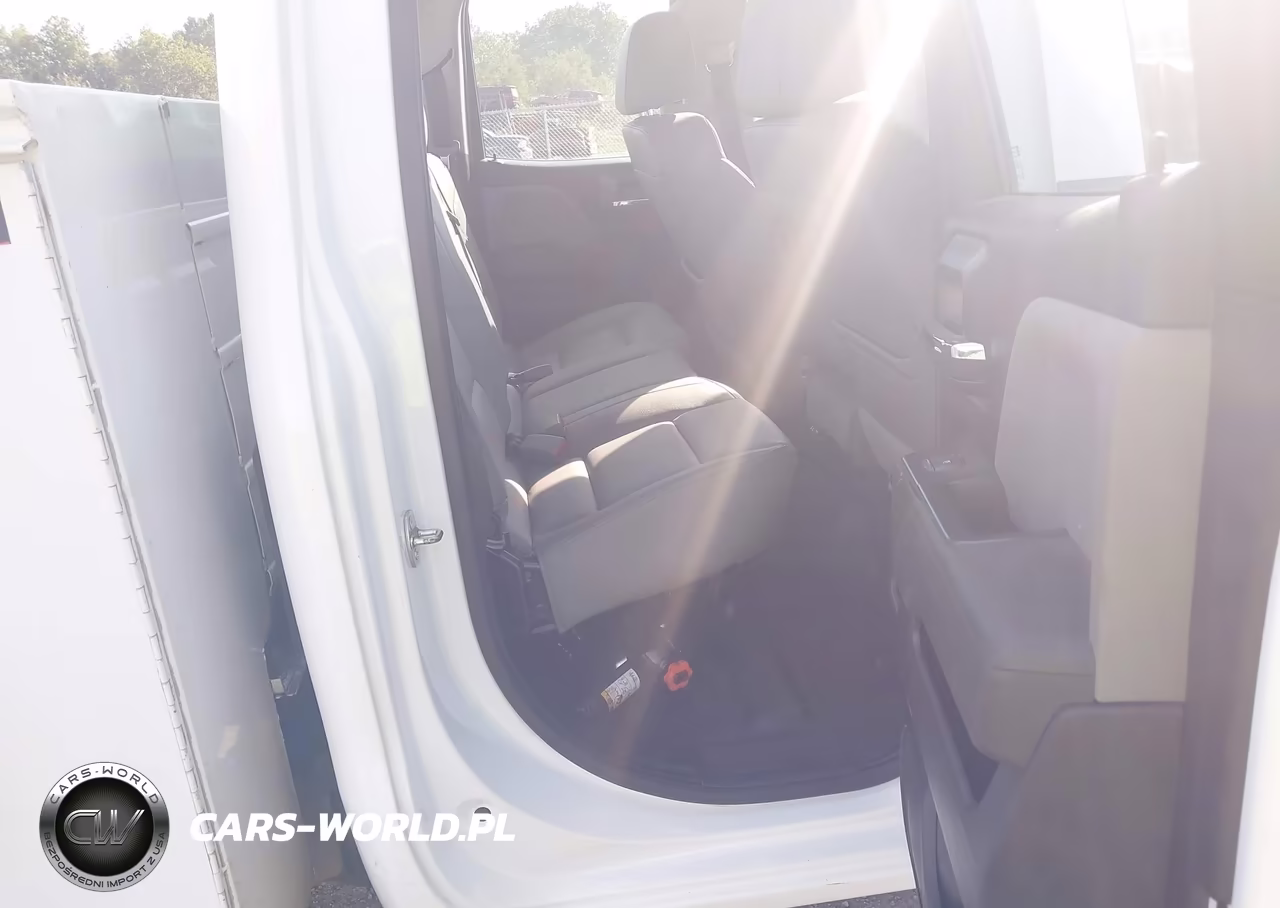 2019 Chevrolet Silverado 2500Hd Wt VIN:2GB2KREG2K1202993 - 8