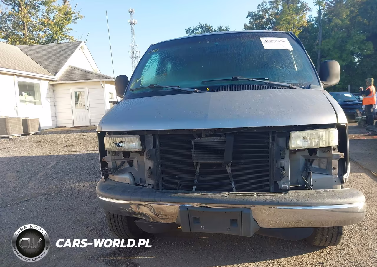 2002 Chevrolet Express VIN:1GAHG39R921181073 - 12