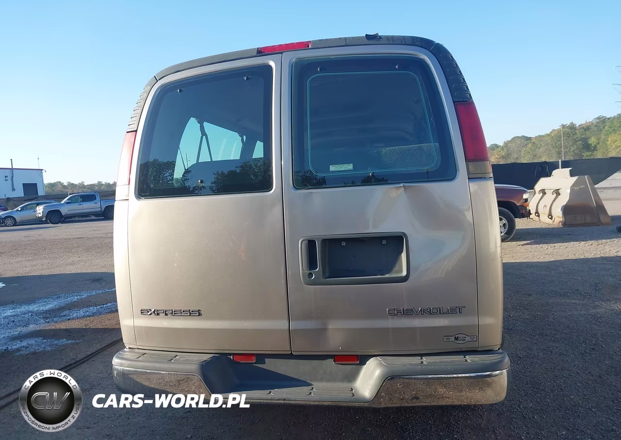 2002 Chevrolet Express VIN:1GAHG39R921181073 - 16