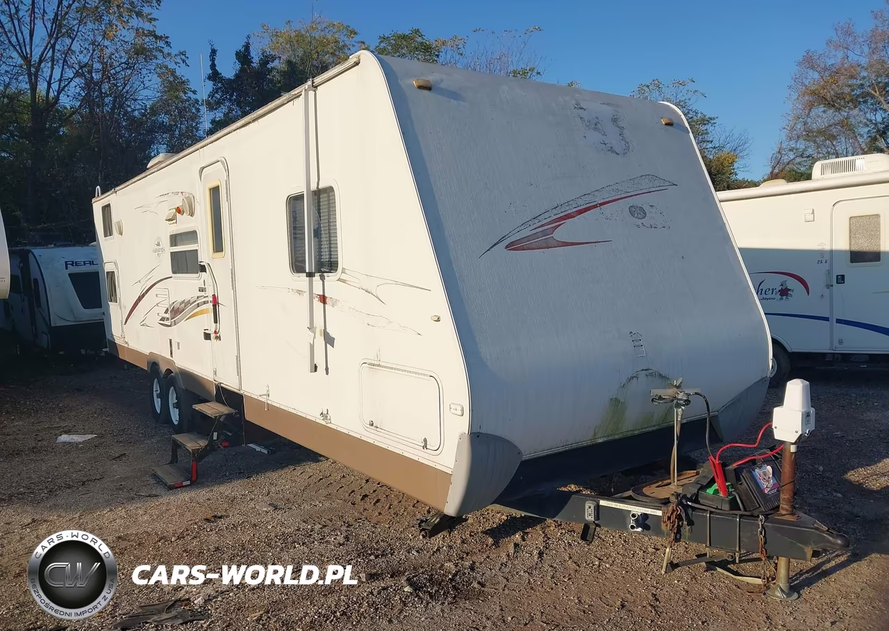 2009 Forest River Surveyor M-282 – zdjęcie 1 z 16