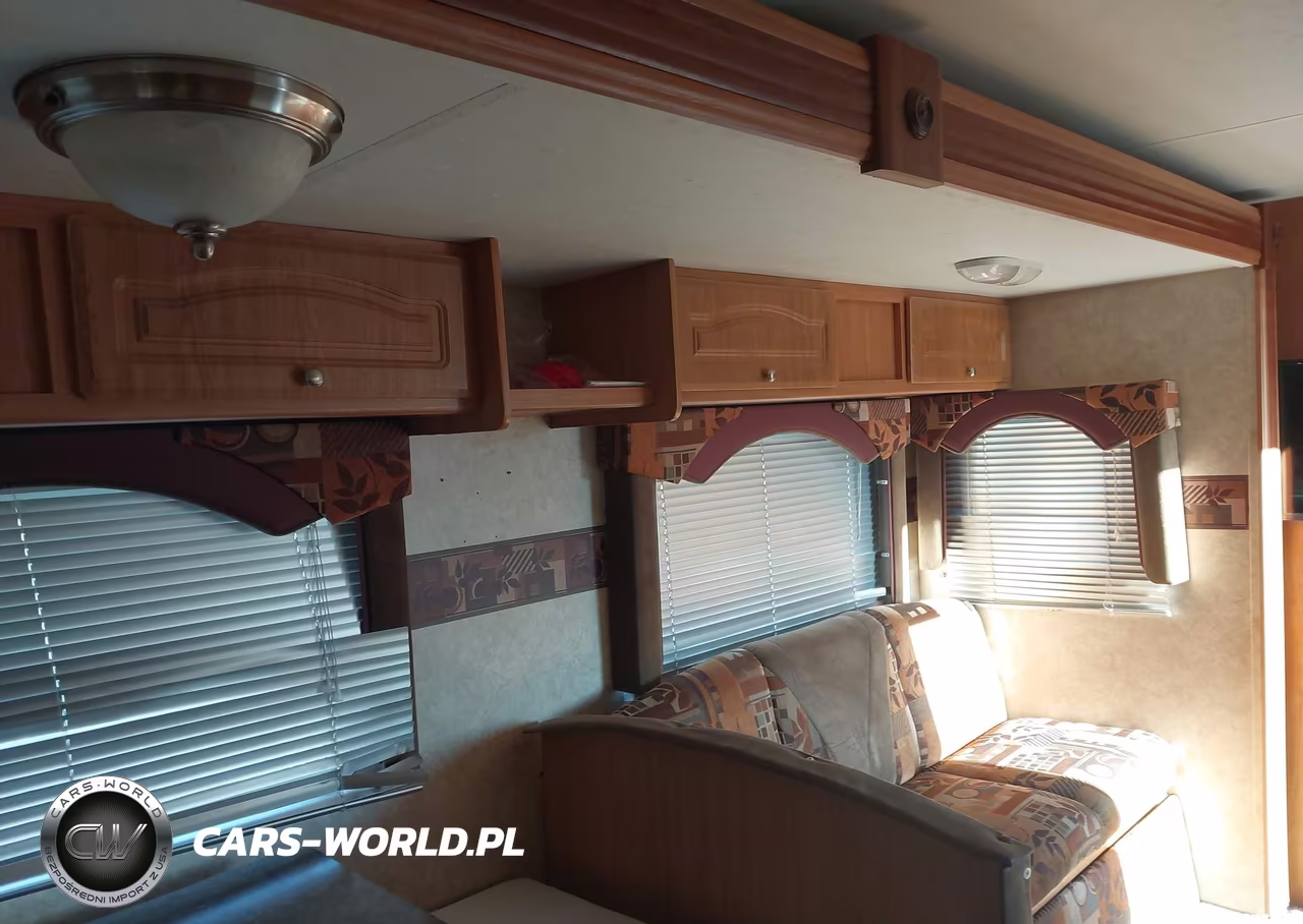 2009 Forest River Surveyor M-282 VIN:4X4TSVF289L013985 - 12