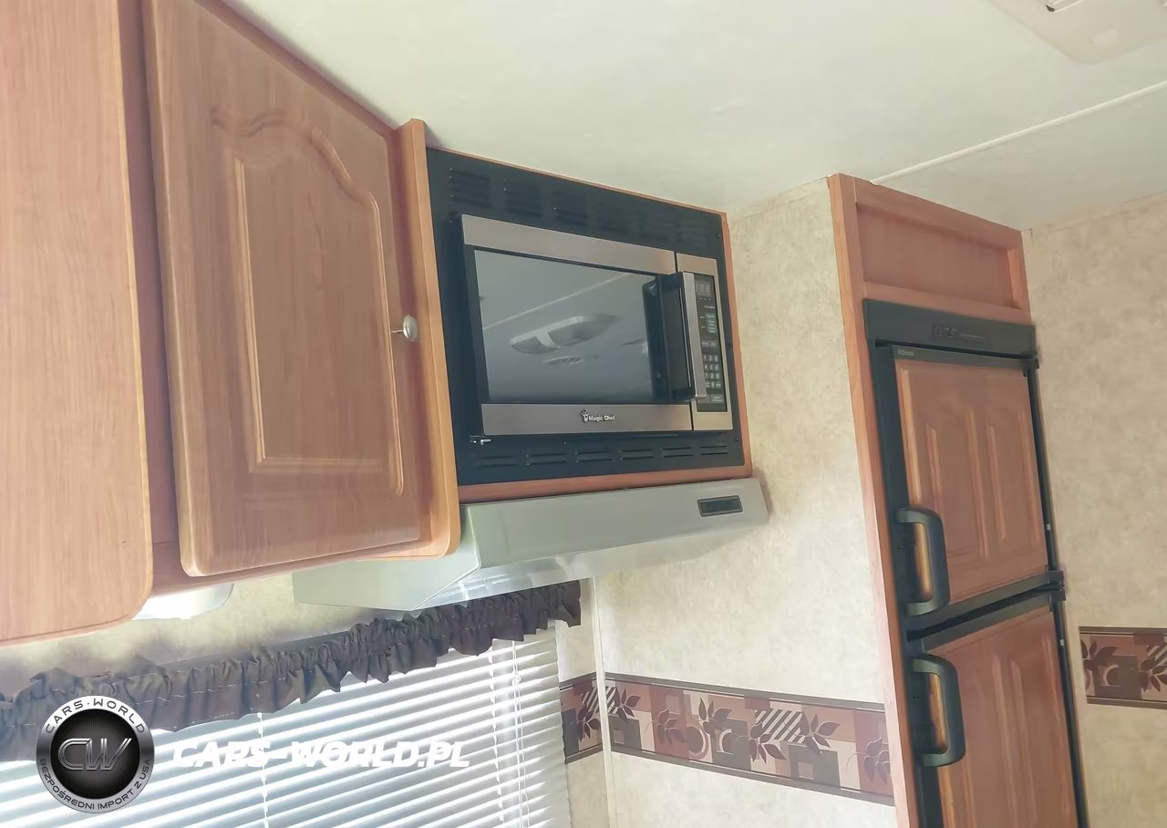 2009 Forest River Surveyor M-282 VIN:4X4TSVF289L013985 - 15
