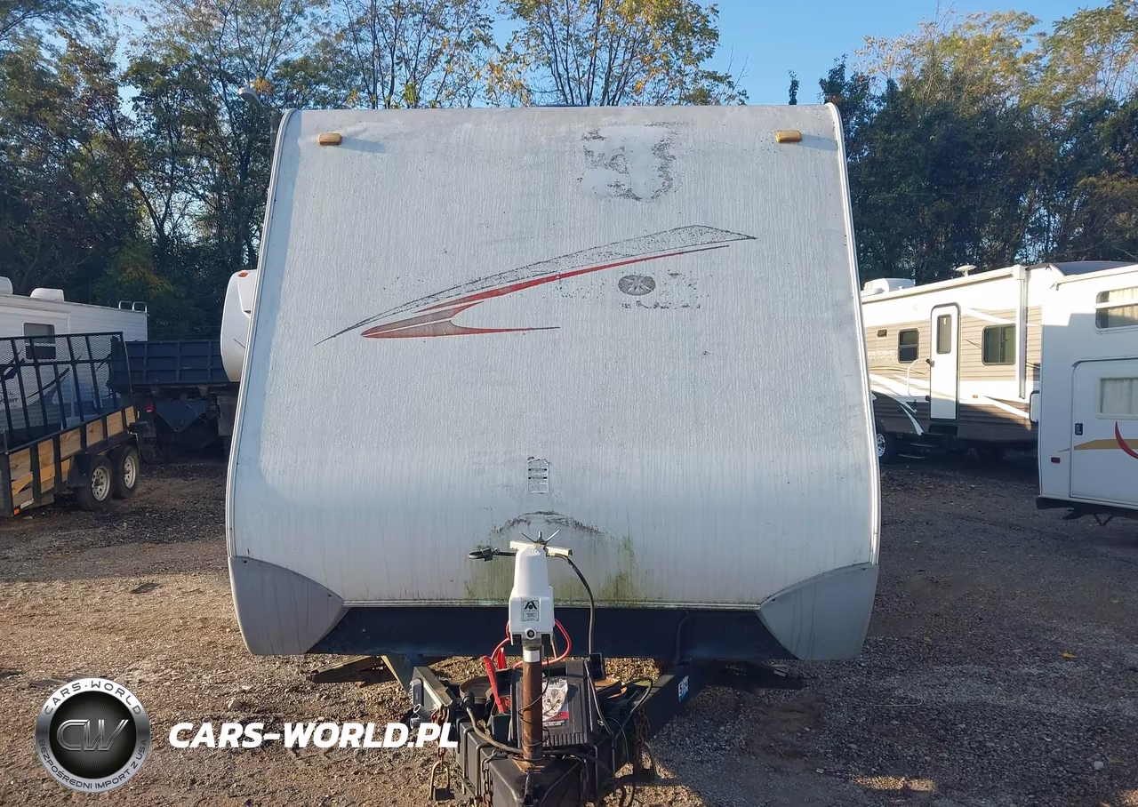 2009 Forest River Surveyor M-282 VIN:4X4TSVF289L013985 - 6