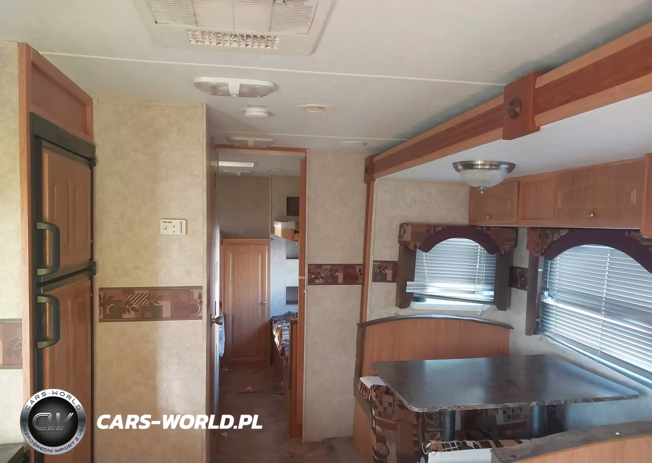 2009 Forest River Surveyor M-282 VIN:4X4TSVF289L013985 - 8