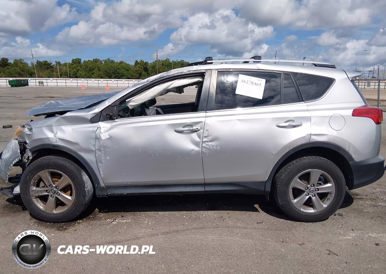 2015 Toyota Rav4 Xle VIN:JTMWFREV6FD069827 - 13