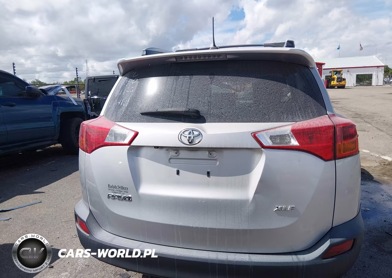 2015 Toyota Rav4 Xle VIN:JTMWFREV6FD069827 - 15