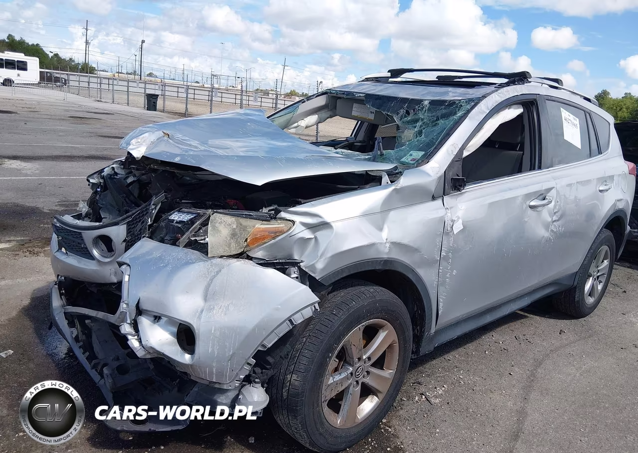2015 Toyota Rav4 Xle VIN:JTMWFREV6FD069827 - 6