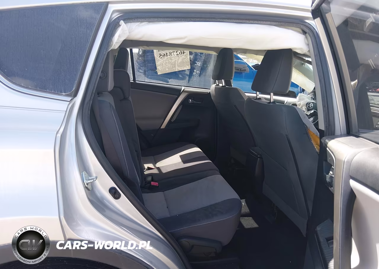2015 Toyota Rav4 Xle VIN:JTMWFREV6FD069827 - 8
