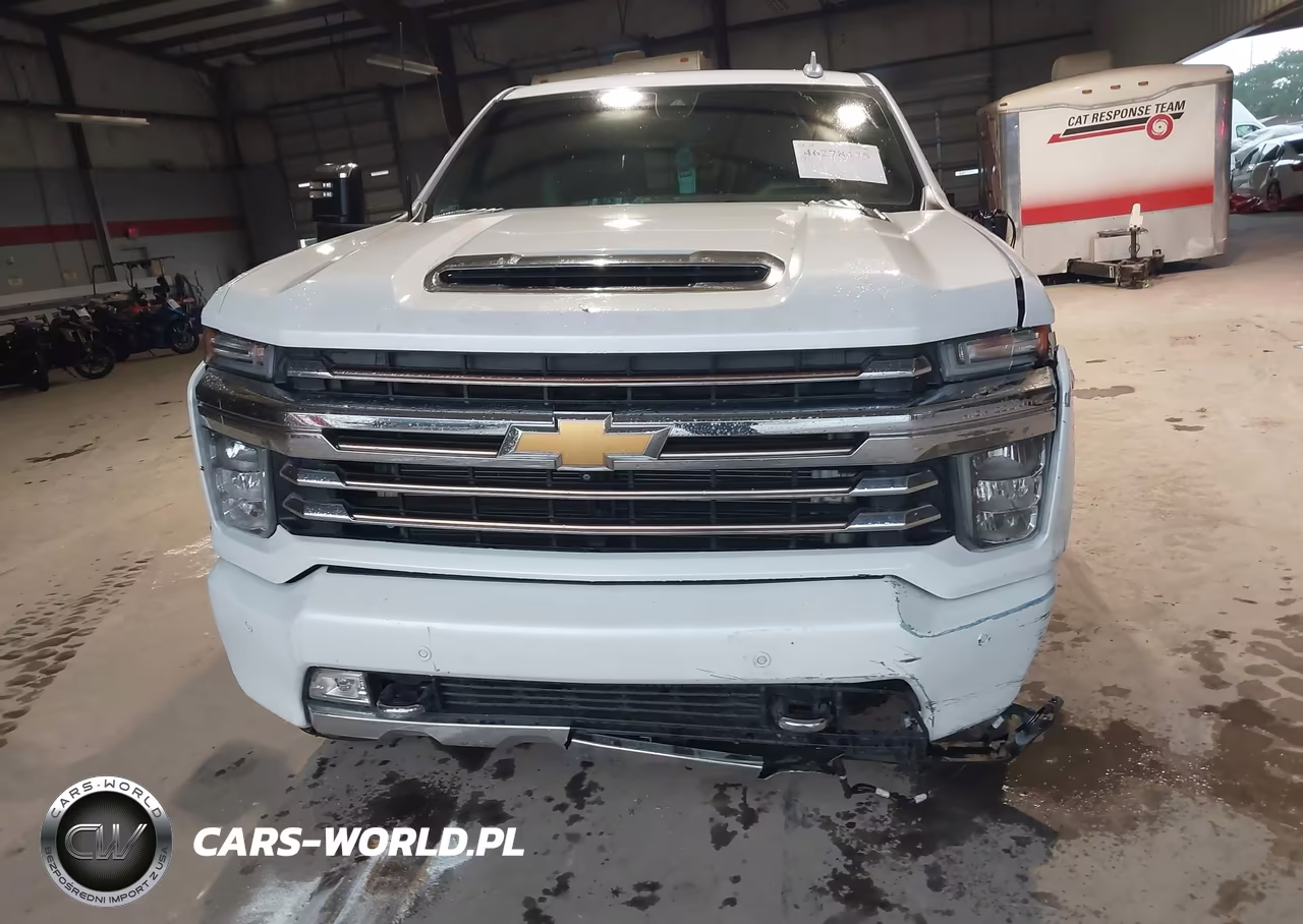 2022 Chevrolet Silverado 2500Hd 4Wd Standard Bed High Country VIN:1GC4YREY2NF152900 - 12