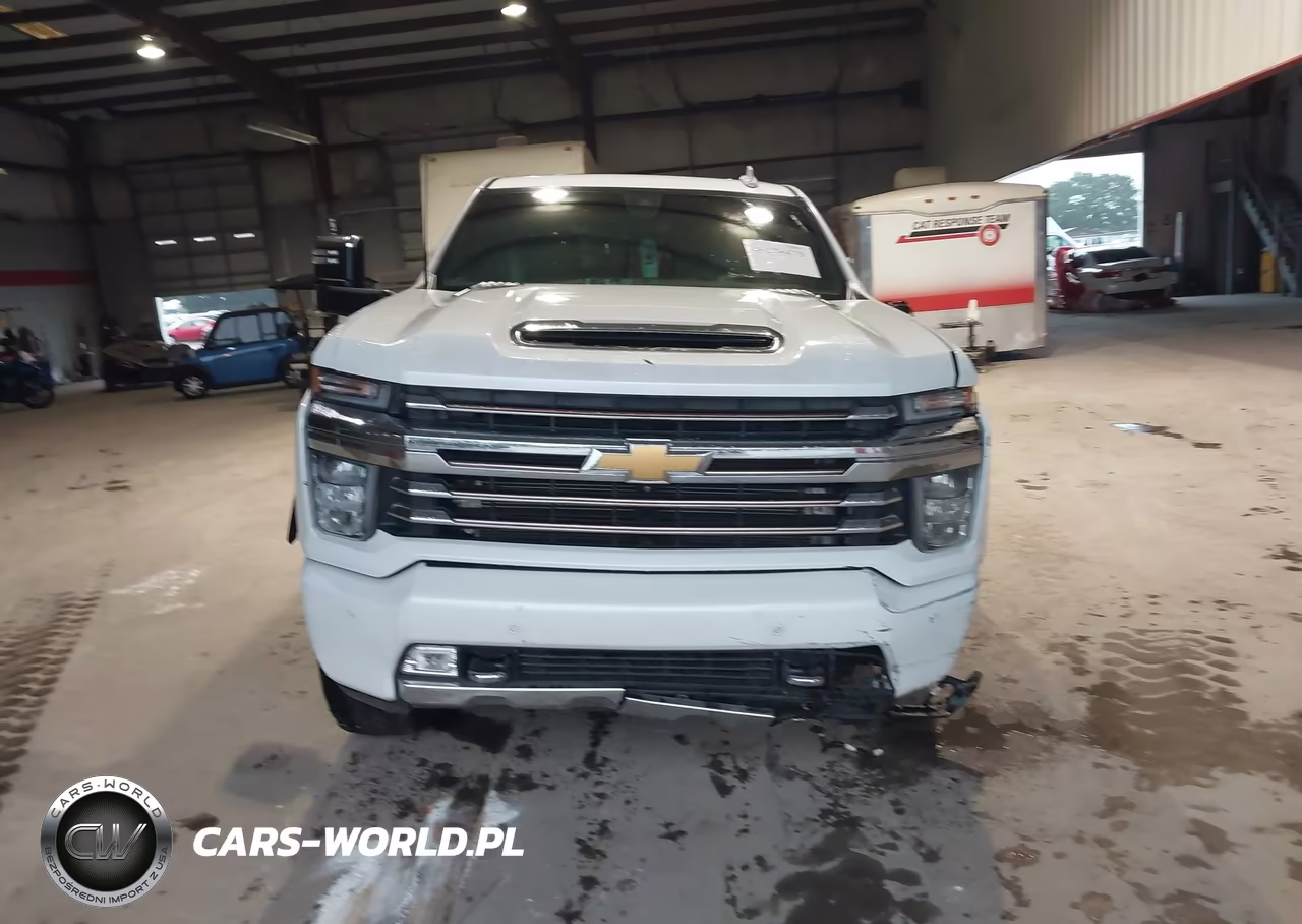 2022 Chevrolet Silverado 2500Hd 4Wd Standard Bed High Country VIN:1GC4YREY2NF152900 - 14