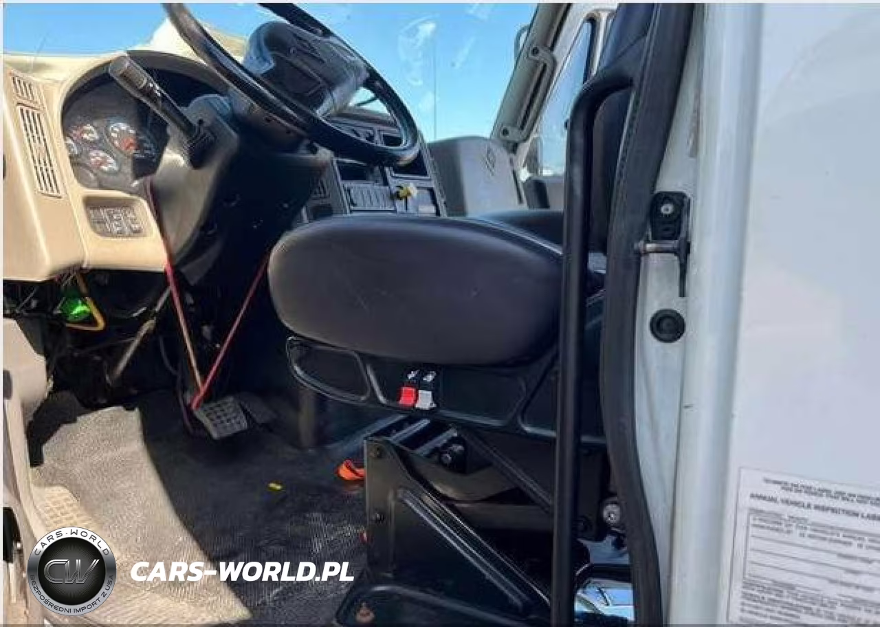 2017 International Durastar 4300 VIN:1HTMMMML9HH639110 - 11