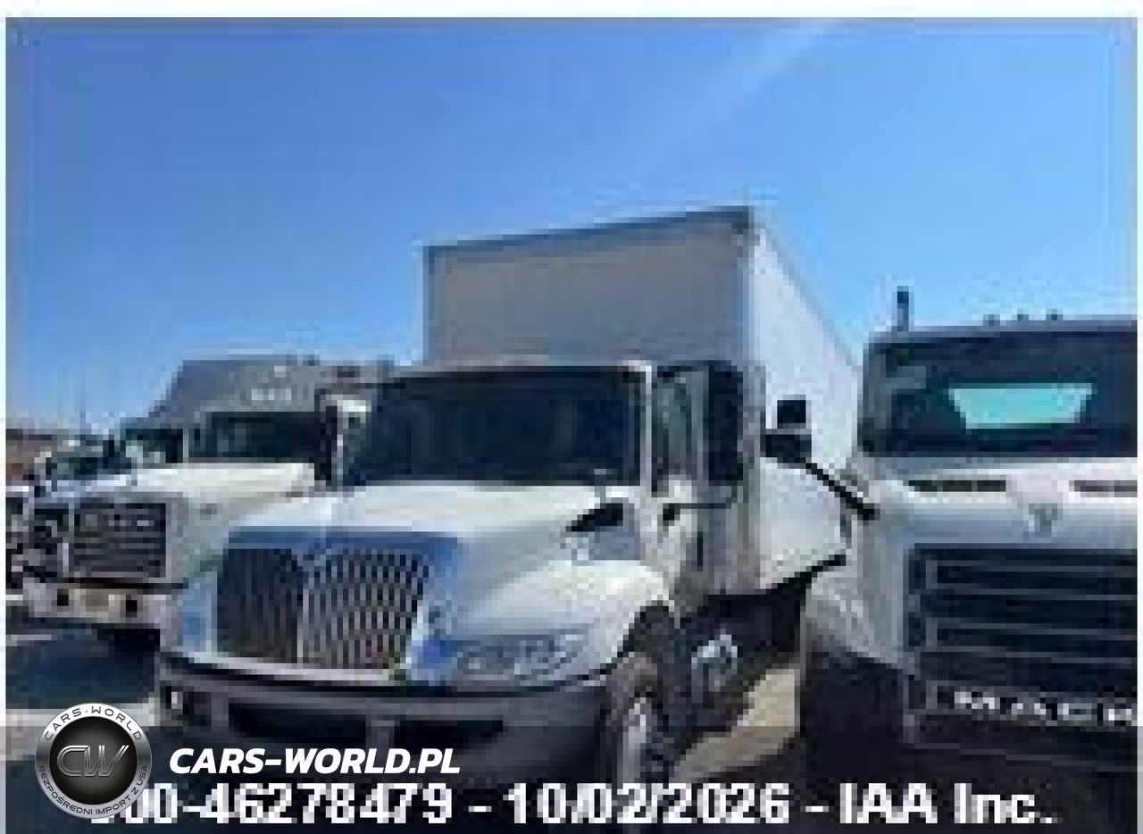 2017 International Durastar 4300 VIN:1HTMMMML9HH639110 - 2