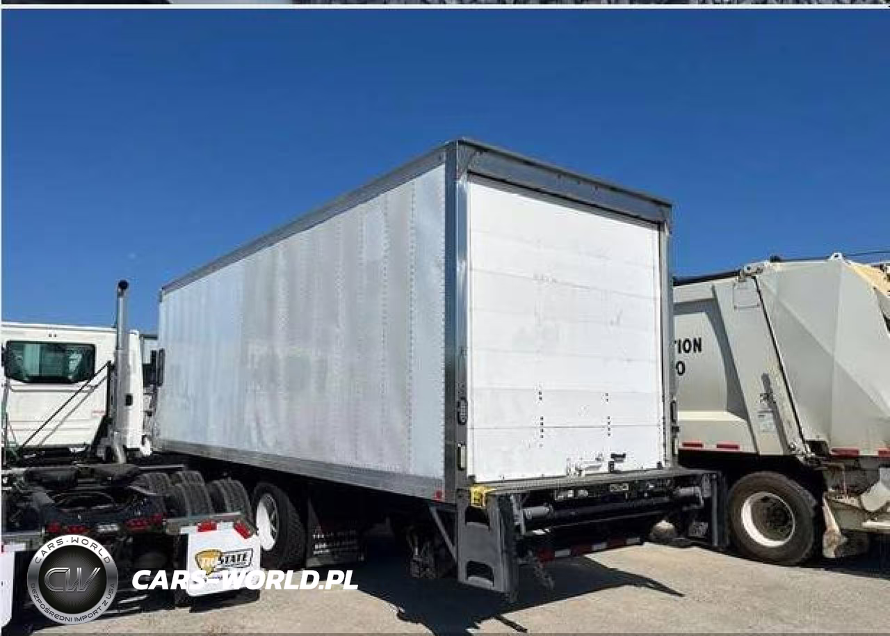 2017 International Durastar 4300 VIN:1HTMMMML9HH639110 - 3