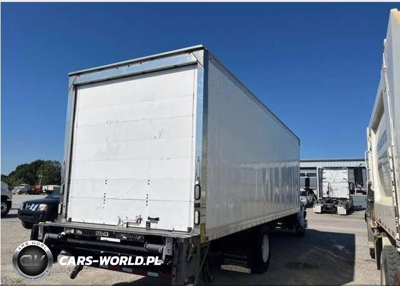 2017 International Durastar 4300 VIN:1HTMMMML9HH639110 - 4