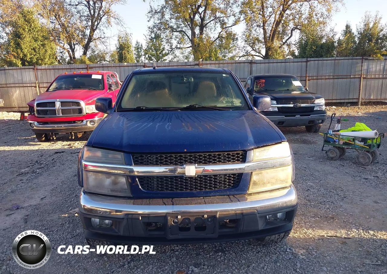 2009 Chevrolet Colorado Lt VIN:1GCDT13EX98159015 - 12