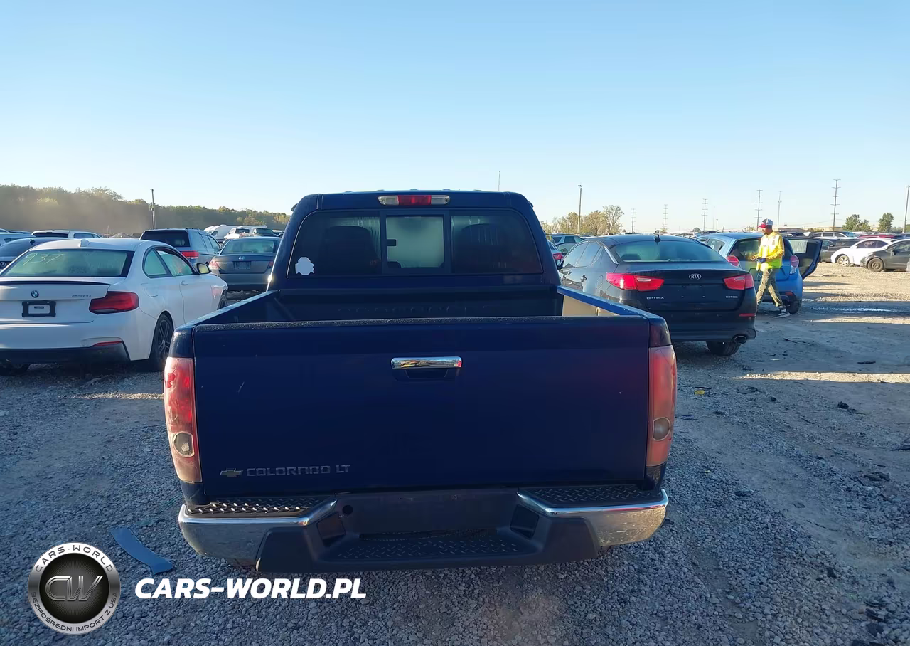 2009 Chevrolet Colorado Lt VIN:1GCDT13EX98159015 - 16